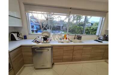 Imagem 8: Casa para venda com 1200 m² no condomínio Mansões. Barra Da Tijuca...