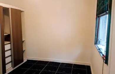 Imagem: O quarto está localizado em Boqueirão, Santos para alugar