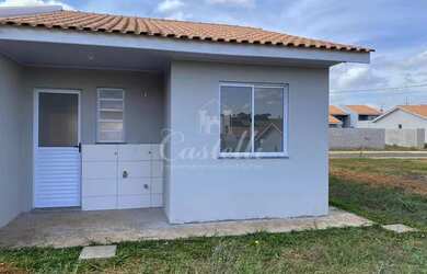 Imagem 8: Casa para locação no Bairro Contorno em Ponta Grossa Paraná