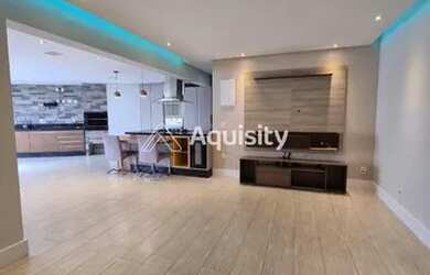 Imagem: O apartamento possui 3 Dormitórios, 4 Banheiros, 2 Vagas na