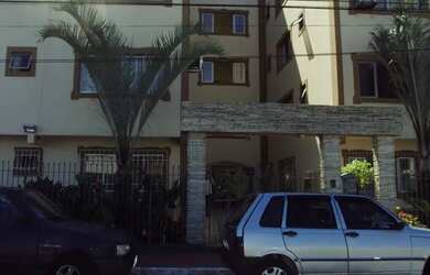 Imagem: O apartamento possui 1 Dormitório, 1 Banheiro, 35m² de Área