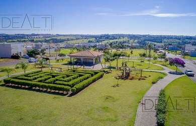 Imagem 4: Terreno à venda, 250 m² por R$ 320.000,00 - Residencial Real Park Sumaré...