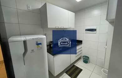Imagem 6: Apartamento com 1 dormitório, 33 m² - venda por R$ 345.000 ou aluguel por R$ 2.202/mês - I