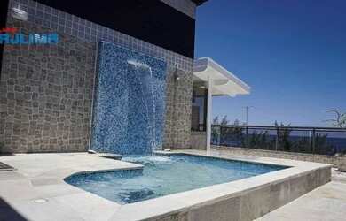 Imagem: Cobertura com 5 dormitórios, 410 m² - venda por R$ 3.840.000,00