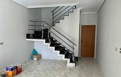 Imagem 10: Sobrado NOVO Tatuapé. Churrasqueira, Área de serviço, 160m² de Áreae2...