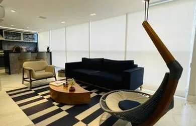 Imagem 3: Apartamento para venda tem 204 metros quadrados com 3 suítes, 3 vagas...