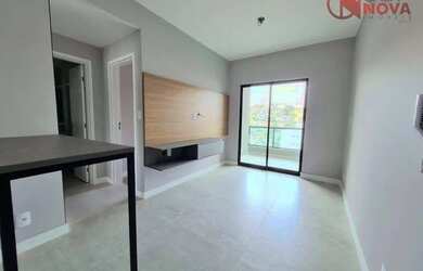 Imagem 4: Apartamento com 1 dormitório, 40 m² - venda por R$ 325.000,00 ou aluguel...