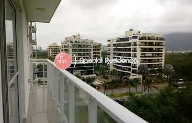 Imagem: O apartamento possui 3 Dormitórios, 3 Banheiros, 2 Vagas na