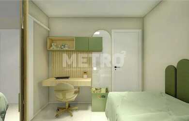 Imagem 9: Venda, Condomínio Buona Vita, 3/4, todos suítes, 01 com closet, planejados...