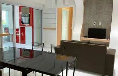 Imagem: O apartamento possui 3 Dormitórios, 2 Banheiros, 1 Vaga na