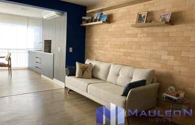 Imagem 5: Um sonho de apto, semi novo, no Tatuapé Andar alto, vista incrível