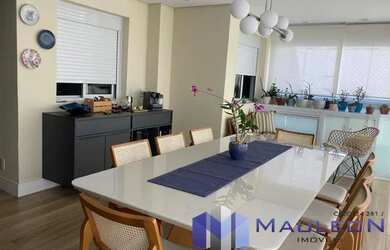 Imagem 2: Um sonho de apto, semi novo, no Tatuapé Andar alto, vista incrível