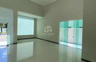 Imagem: A casa em condomínio possui 3 Dormitórios, 5 Banheiros, 2