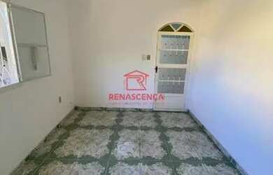 Imagem: A casa possui 1 Dormitório, 1 Banheiro, 35m² de Área e está