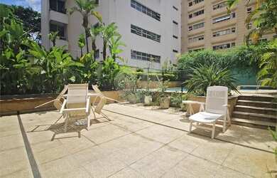 Imagem 12: JARDIM EUROPA. Piscina, Varanda, Guarda roupae207m² de Área