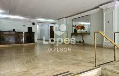 Imagem: A kitnet possui 1 Dormitório, 1 Banheiro, 1 Vaga na garagem