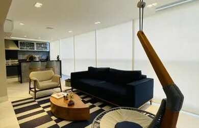 Imagem 1: Apartamento para venda tem 204 metros quadrados com 3 suítes, 3 vagas...