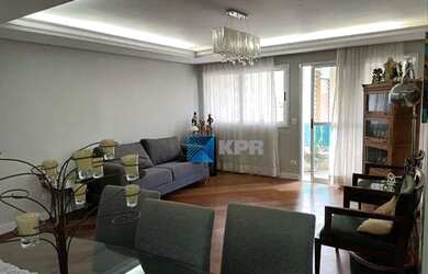 Imagem: O apartamento possui 3 Dormitórios, 3 Banheiros, 2 Vagas na