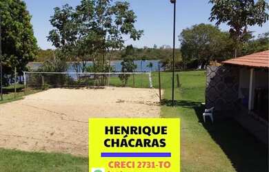 Imagem 5: Chácara beira lago individual vista de Palmas oportunidade