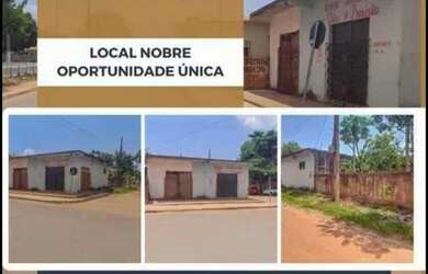 Imagem: O depósito possui 250m² de Área e está localizado em Interventoria