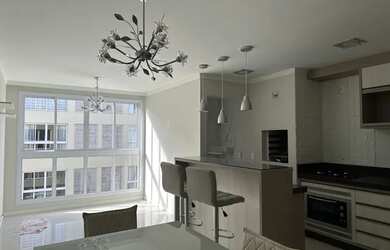 Imagem: O apartamento possui 2 Dormitórios, 2 Banheiros, 1 Vaga na