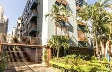 Imagem: O apartamento possui 1 Dormitório, 1 Banheiro, 59m² de Área