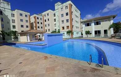 Imagem: O apartamento possui 2 Dormitórios, 2 Banheiros, 1 Vaga na