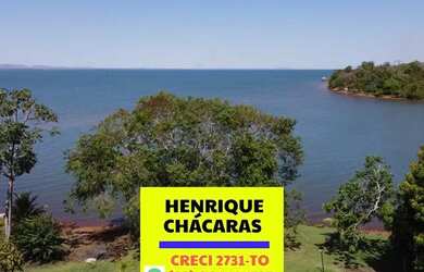 Imagem 6: Chácara beira lago individual vista de Palmas oportunidade