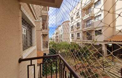 Imagem: O apartamento possui 3 Dormitórios, 2 Banheiros, 2 Vagas na