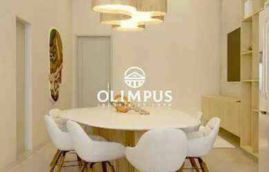 Imagem: A casa possui 3 Dormitórios, 4 Banheiros, 2 Vagas na garagem