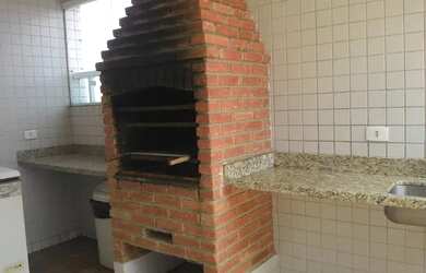 Imagem 13: Apartamento para aluguel e venda possui 168 metros quadrados com 3 quartos em Gonzaga - Sa