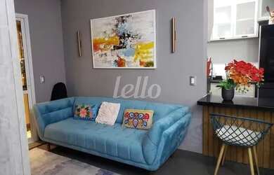 Imagem: O apartamento possui 2 Dormitórios, 2 Banheiros, 1 Vaga na