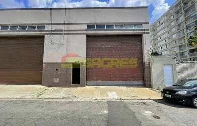 Imagem: Galpão com 230m²