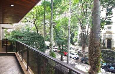 Imagem 8: JARDIM EUROPA. Piscina, Varanda, Guarda roupae207m² de Área