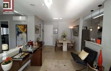 Imagem 13: Apartamento Alto padra VARANDA GOURMET com 3 dormitórios à venda, 110 m² por R$ 1.220.000