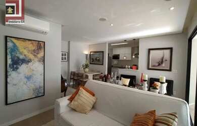 Imagem 7: Apartamento Alto padra VARANDA GOURMET com 3 dormitórios à venda, 110 m² por R$ 1.220.000