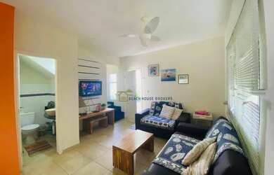 Imagem 2: Sobrado com 3 dormitórios, 107 m² - venda ou aluguel - Praia de Juquehy...