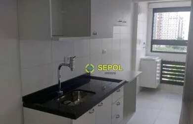 Imagem 4: Apartamento com 2 dormitórios à venda, 40 m² por R$ 389.000 - Campestre...