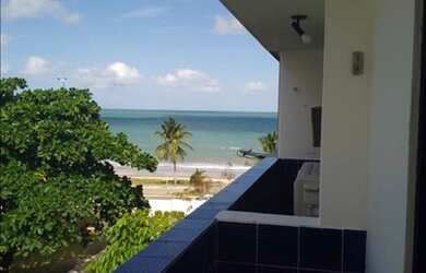 Imagem: O apartamento possui 1 Dormitório, 1 Vaga na garagem e está