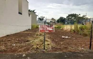 Imagem: O terreno possui 275m² de Área e está localizado em Uberlândia