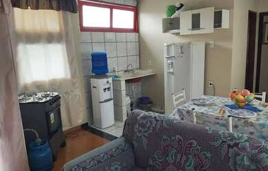 Imagem 5: Apto de temporada. 1 Dormitório