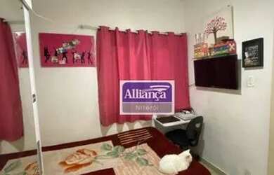 Imagem 7: Casa com 2 dormitórios à venda, 60 m² por R$ 250.000 - Fonseca - Niterói/RJ