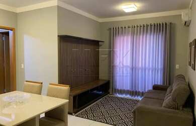 Imagem: O apartamento possui 3 Dormitórios, 3 Banheiros, 2 Vagas na