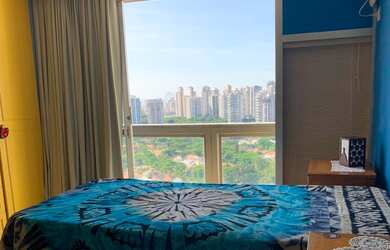 Imagem 12: Cobertura com vista incrível em condomínio na Barra da Tijuca