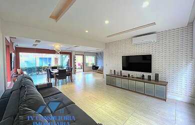 Imagem 8: Casa Triplex 5 suítes no Recreio dos bandeirantes, Cond. Bothânica Nature, Porteira fechad