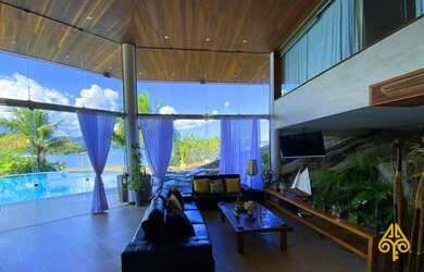 Imagem 11: Casa de praia alto padrão à venda no Caieirinha - Angra dos Reis/RJ