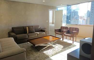 Imagem 8: Deslumbrante apartamento, 4 qts, vista espetacular, andar alto, lazer,...