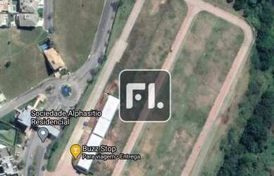 Imagem: O terreno possui 154m² de Área e está localizado em Tamboré