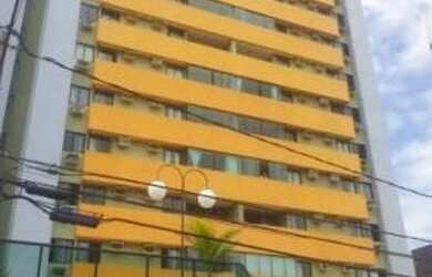 Imagem: O apartamento possui 3 Dormitórios, 5 Banheiros, 3 Vagas na