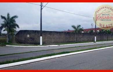 Imagem 1: Terreno à venda, 7284 m² por R$ 16.026.890,00 - Mirim - Praia Grande/SP